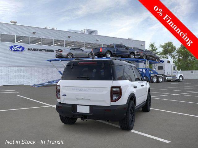 new 2025 Ford Bronco Sport car, priced at $40,741