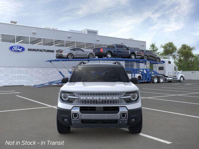 new 2025 Ford Bronco Sport car, priced at $43,700