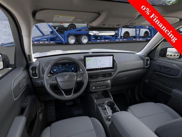 new 2025 Ford Bronco Sport car, priced at $40,741