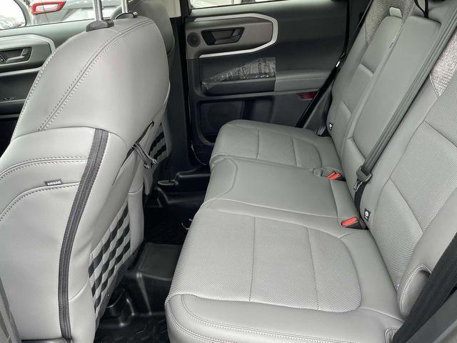 new 2025 Ford Bronco Sport car, priced at $37,741