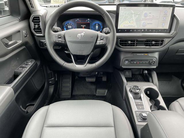 new 2025 Ford Bronco Sport car, priced at $37,741