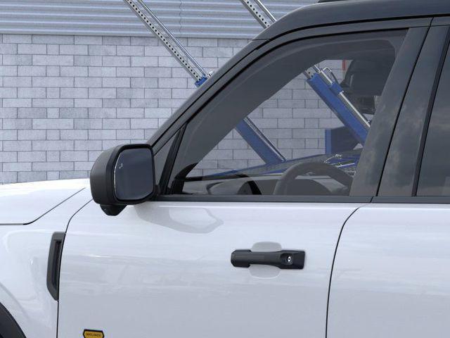 new 2025 Ford Bronco Sport car, priced at $43,700