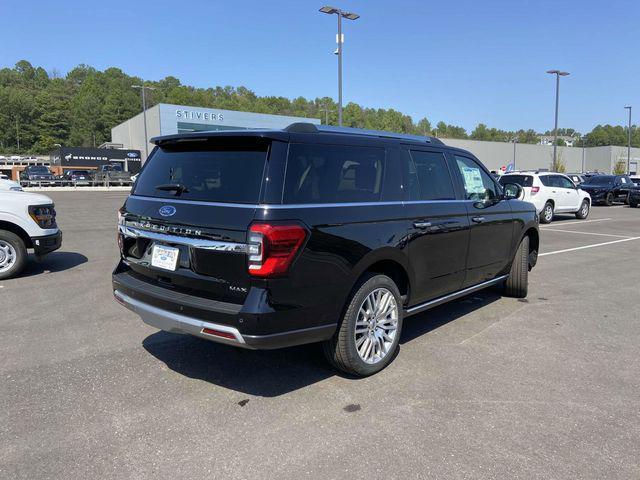 new 2024 Ford Expedition car, priced at $65,405