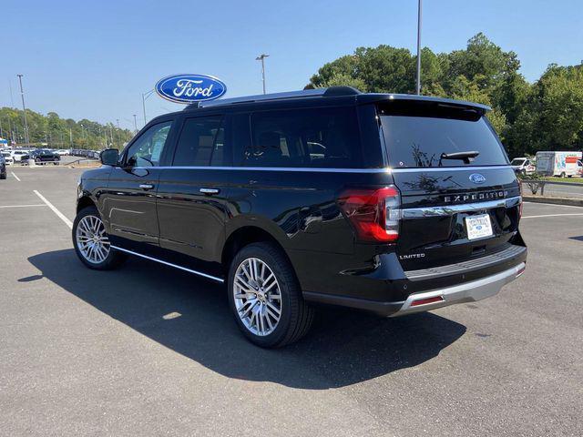 new 2024 Ford Expedition car, priced at $65,405