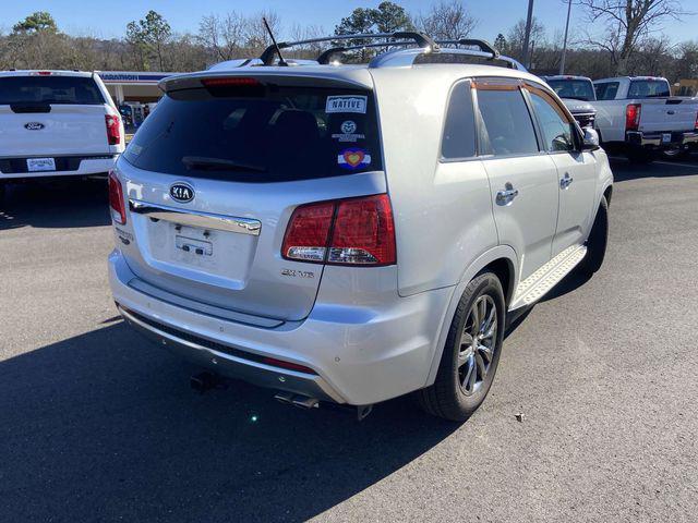 used 2013 Kia Sorento car, priced at $6,653