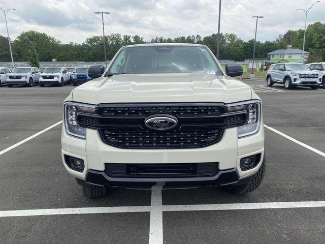 new 2025 Ford Ranger car, priced at $43,947