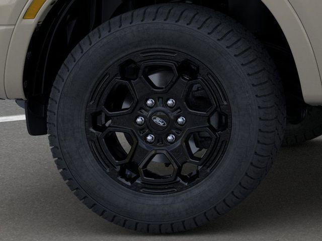 new 2025 Ford Ranger car, priced at $43,947