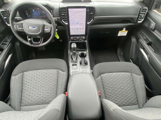 new 2025 Ford Ranger car, priced at $43,947