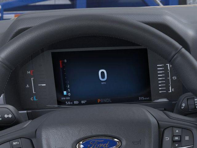 new 2025 Ford Ranger car, priced at $47,315
