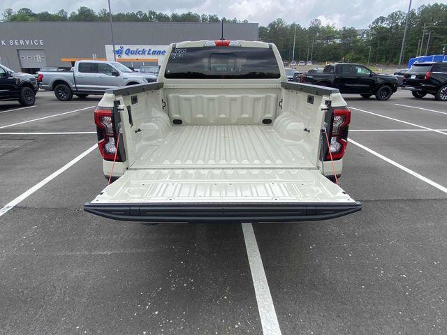 new 2025 Ford Ranger car, priced at $43,947