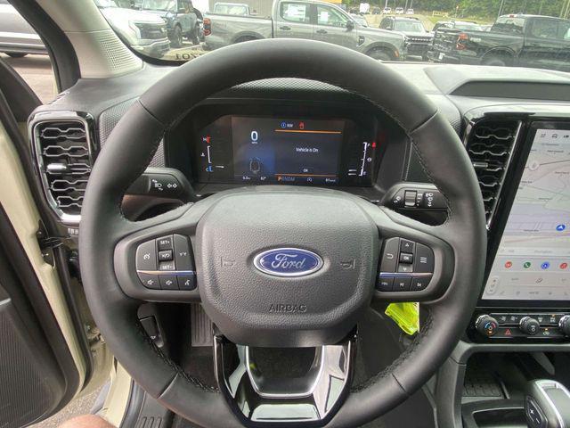 new 2025 Ford Ranger car, priced at $40,665
