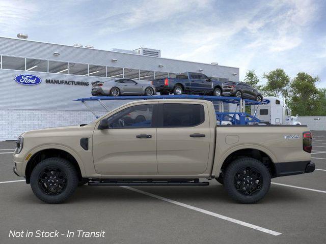 new 2025 Ford Ranger car, priced at $47,315