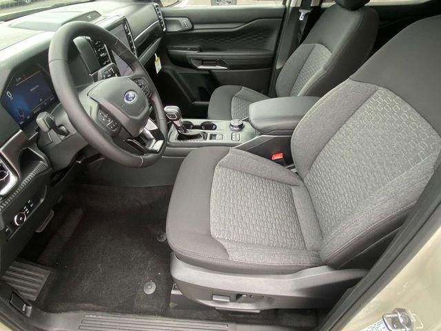 new 2025 Ford Ranger car, priced at $43,947