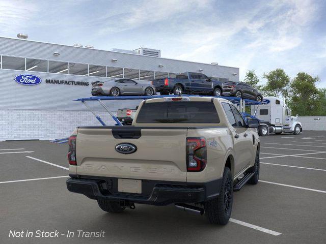 new 2025 Ford Ranger car, priced at $47,315