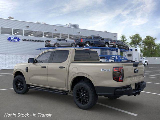 new 2025 Ford Ranger car, priced at $47,315