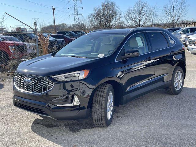 new 2024 Ford Edge car, priced at $32,995