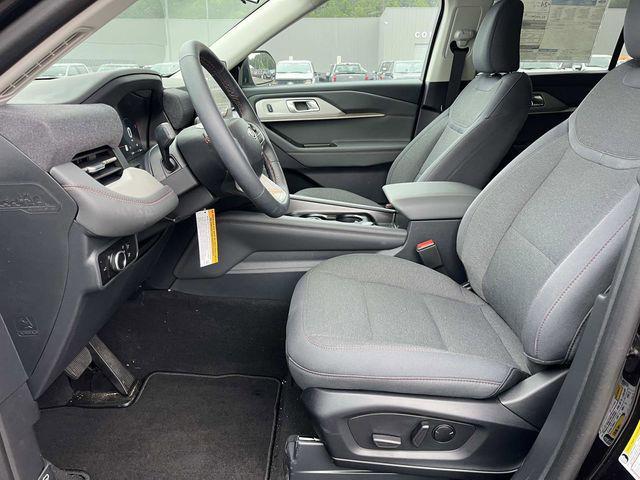 new 2025 Ford Explorer car, priced at $38,604