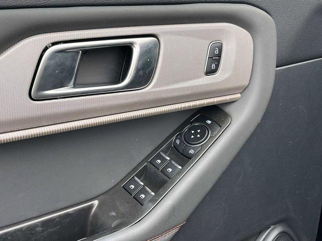 new 2025 Ford Explorer car, priced at $38,604