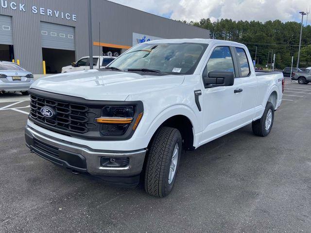 new 2024 Ford F-150 car, priced at $45,426