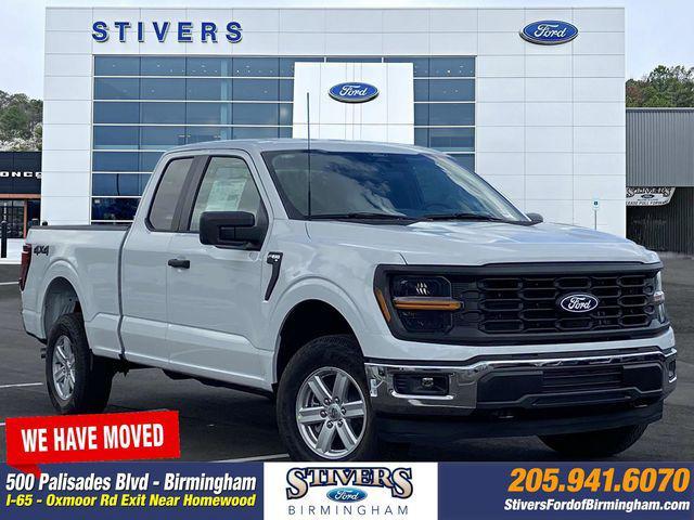 new 2024 Ford F-150 car, priced at $45,426