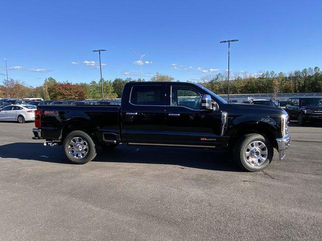 new 2024 Ford F-250 car, priced at $88,683