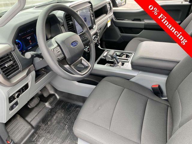 new 2025 Ford F-150 Lightning car, priced at $50,520