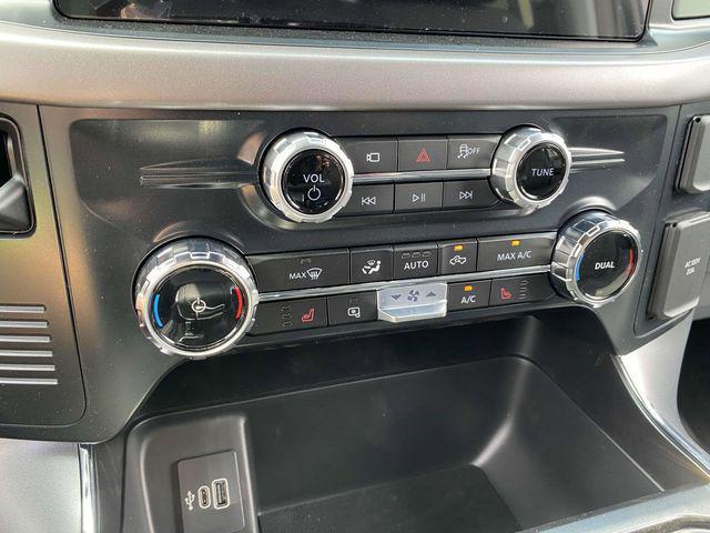 new 2025 Ford F-150 Lightning car, priced at $50,520