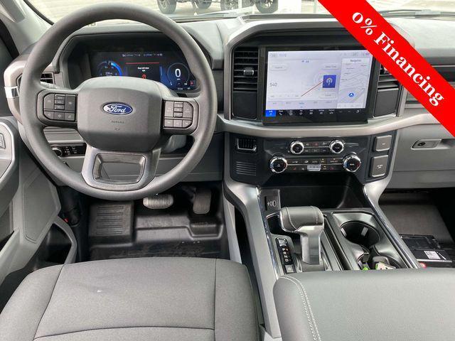 new 2025 Ford F-150 Lightning car, priced at $50,520