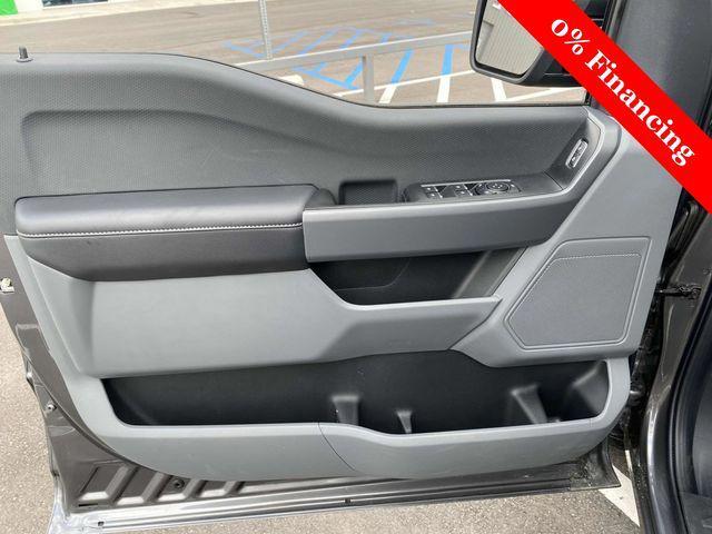 new 2025 Ford F-150 Lightning car, priced at $50,520