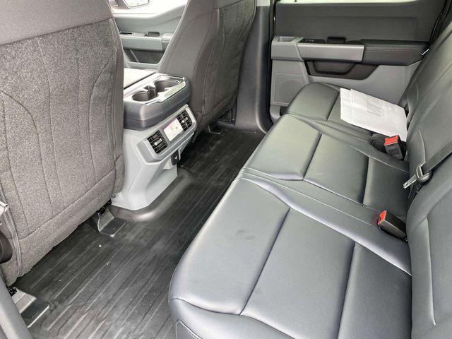 new 2025 Ford F-150 Lightning car, priced at $50,520
