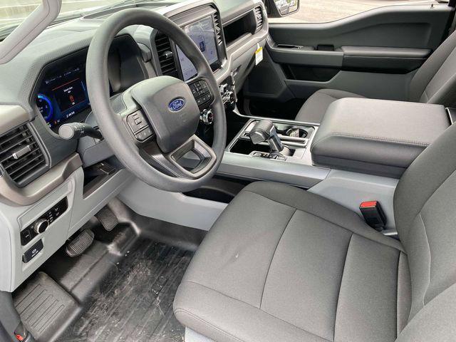 new 2025 Ford F-150 Lightning car, priced at $50,520