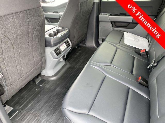 new 2025 Ford F-150 Lightning car, priced at $50,520