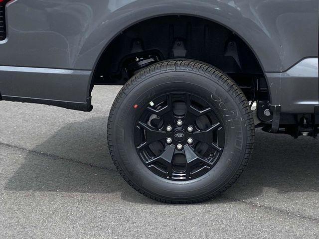 new 2025 Ford F-150 Lightning car, priced at $50,520