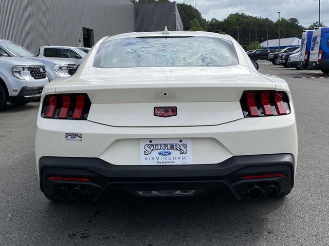 new 2025 Ford Mustang car, priced at $58,473