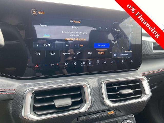 new 2025 Ford Mustang car, priced at $57,942