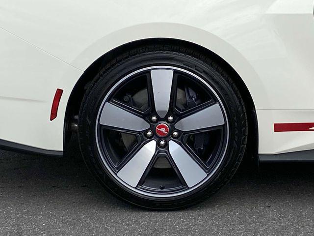 new 2025 Ford Mustang car, priced at $58,473