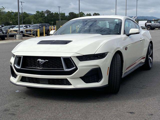 new 2025 Ford Mustang car, priced at $58,473