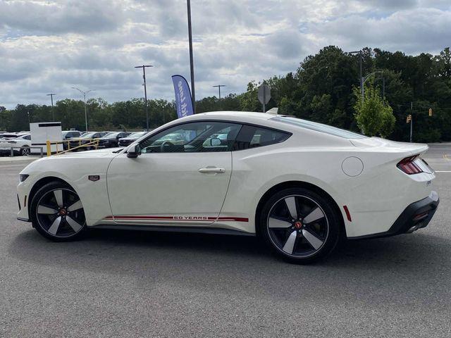 new 2025 Ford Mustang car, priced at $58,473