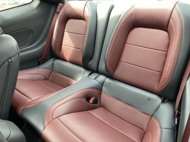 new 2025 Ford Mustang car, priced at $58,473
