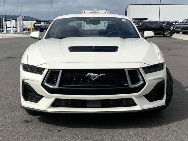 new 2025 Ford Mustang car, priced at $58,473