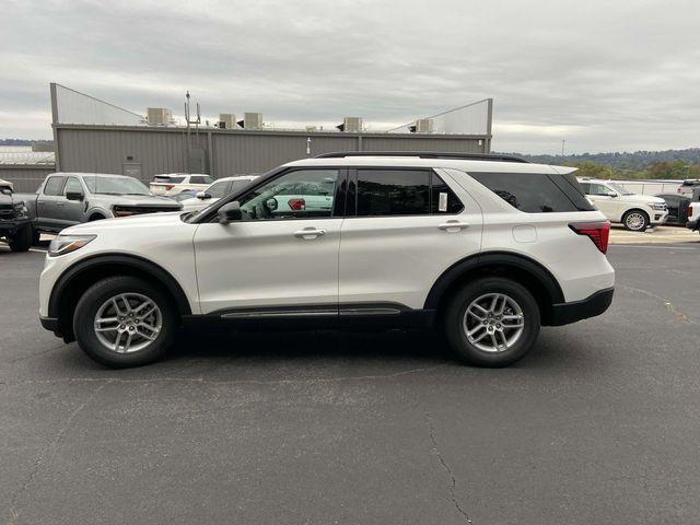 new 2025 Ford Explorer car, priced at $39,912