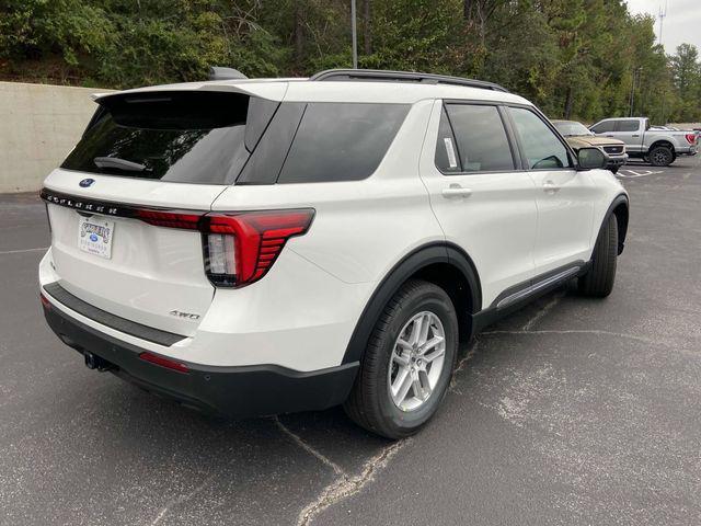 new 2025 Ford Explorer car, priced at $39,912