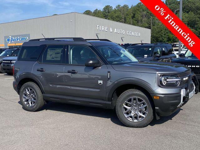 new 2025 Ford Bronco Sport car, priced at $30,740