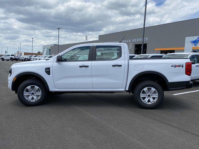 new 2024 Ford Ranger car, priced at $37,940