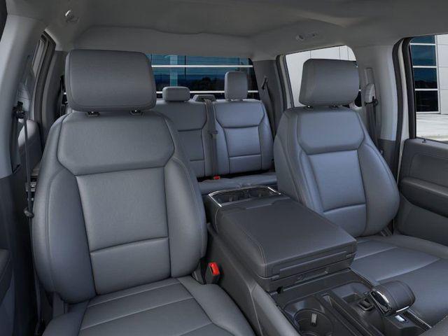 new 2025 Ford F-150 Lightning car, priced at $55,016