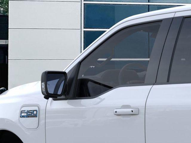 new 2025 Ford F-150 Lightning car, priced at $55,016