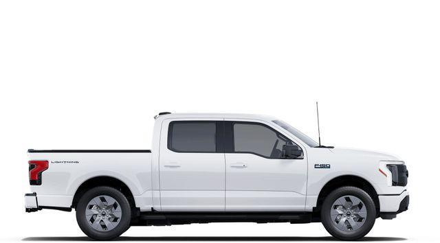 new 2025 Ford F-150 Lightning car, priced at $70,790