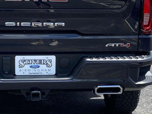used 2022 GMC Sierra 1500 car, priced at $49,999
