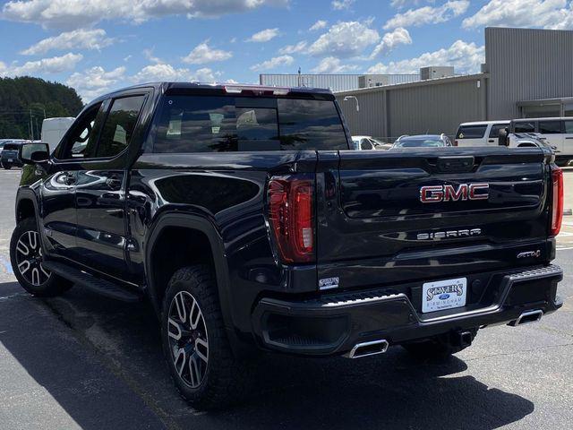 used 2022 GMC Sierra 1500 car, priced at $49,999