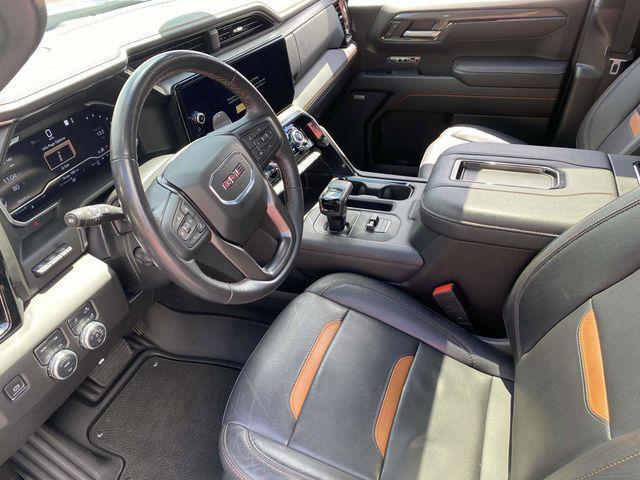 used 2022 GMC Sierra 1500 car, priced at $49,999